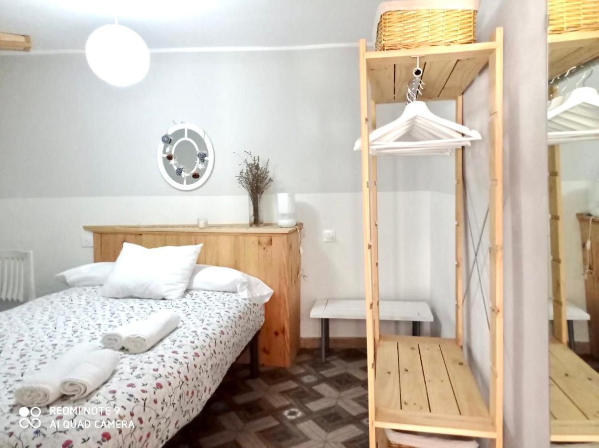 Apartamento Rural La Cascada De Calmarza Buitenkant foto