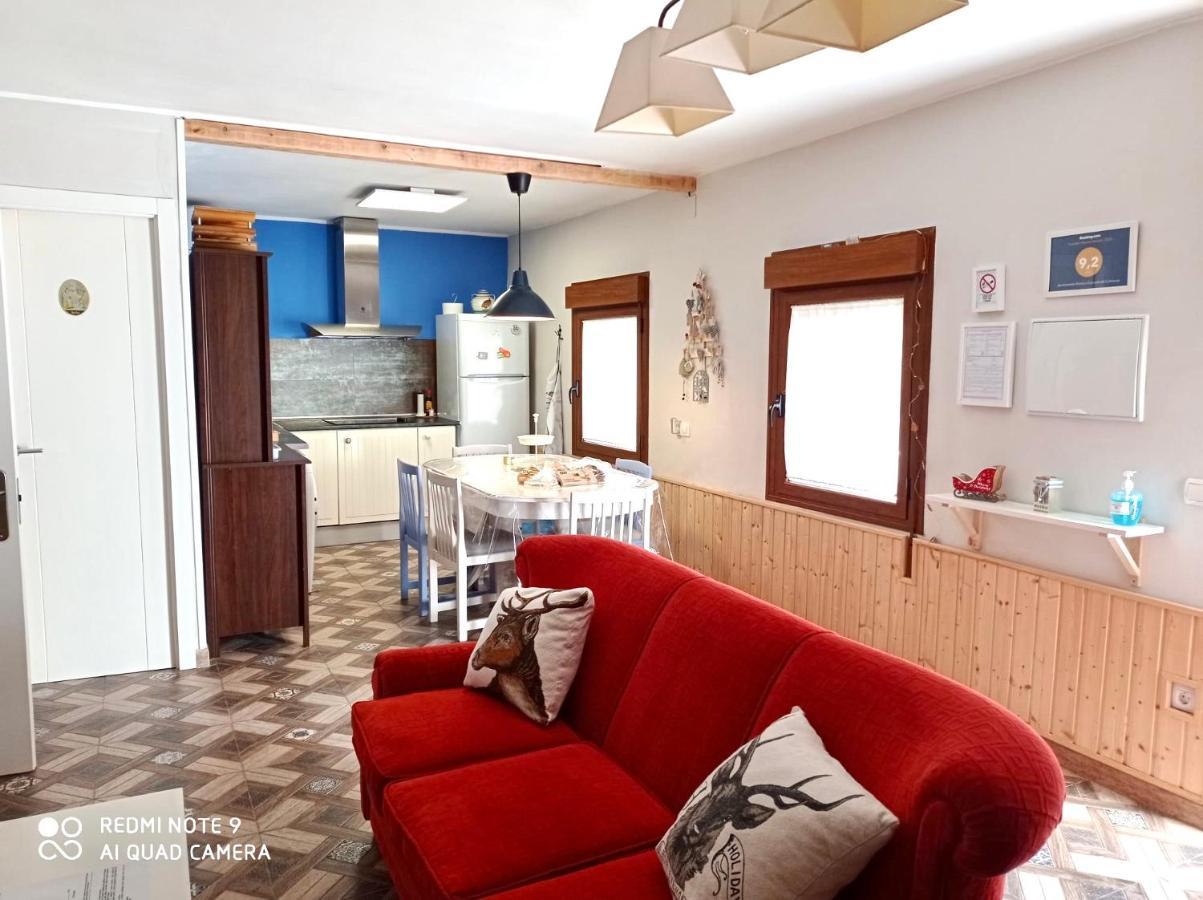 Apartamento Rural La Cascada De Calmarza Buitenkant foto