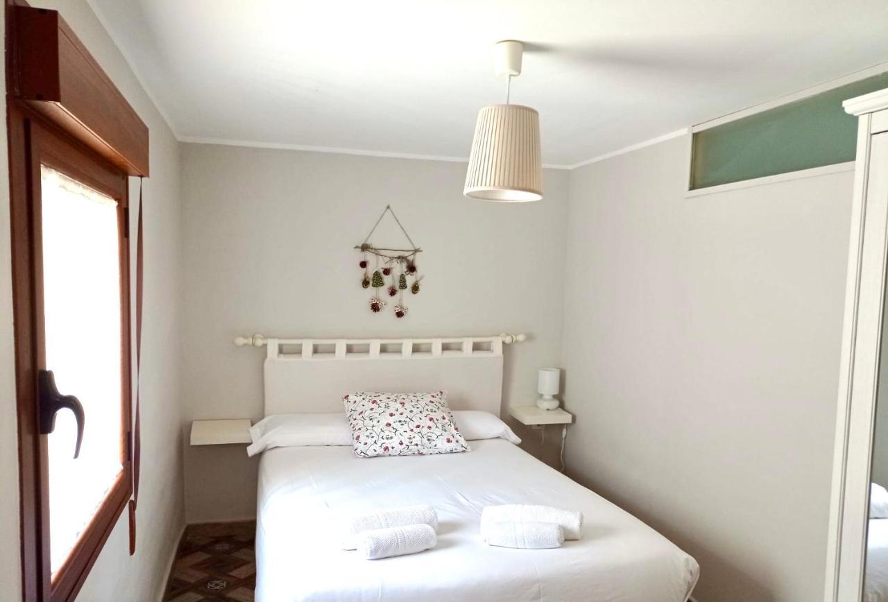 Apartamento Rural La Cascada De Calmarza Buitenkant foto