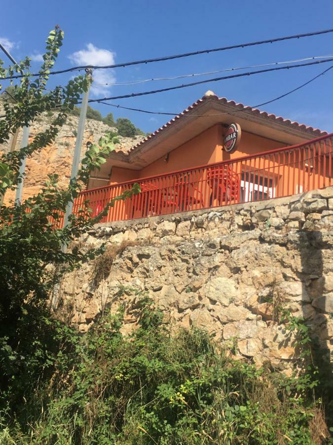 Apartamento Rural La Cascada De Calmarza Buitenkant foto