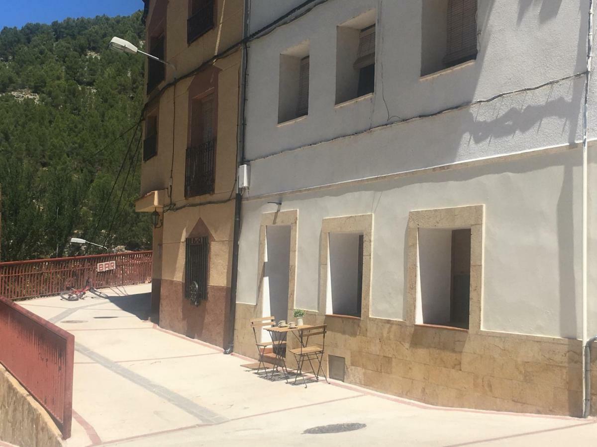 Apartamento Rural La Cascada De Calmarza Buitenkant foto